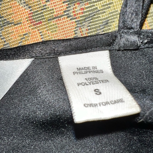 Victoria’s Secret Full-Length Satin Nightgown - Picture 3 of 3